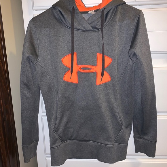 Under Armour Sweathsirt - Picture 1 of 1